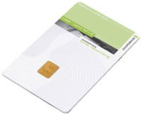 Scm CHIPDRIVE User Card (10 pcs) (S322163)